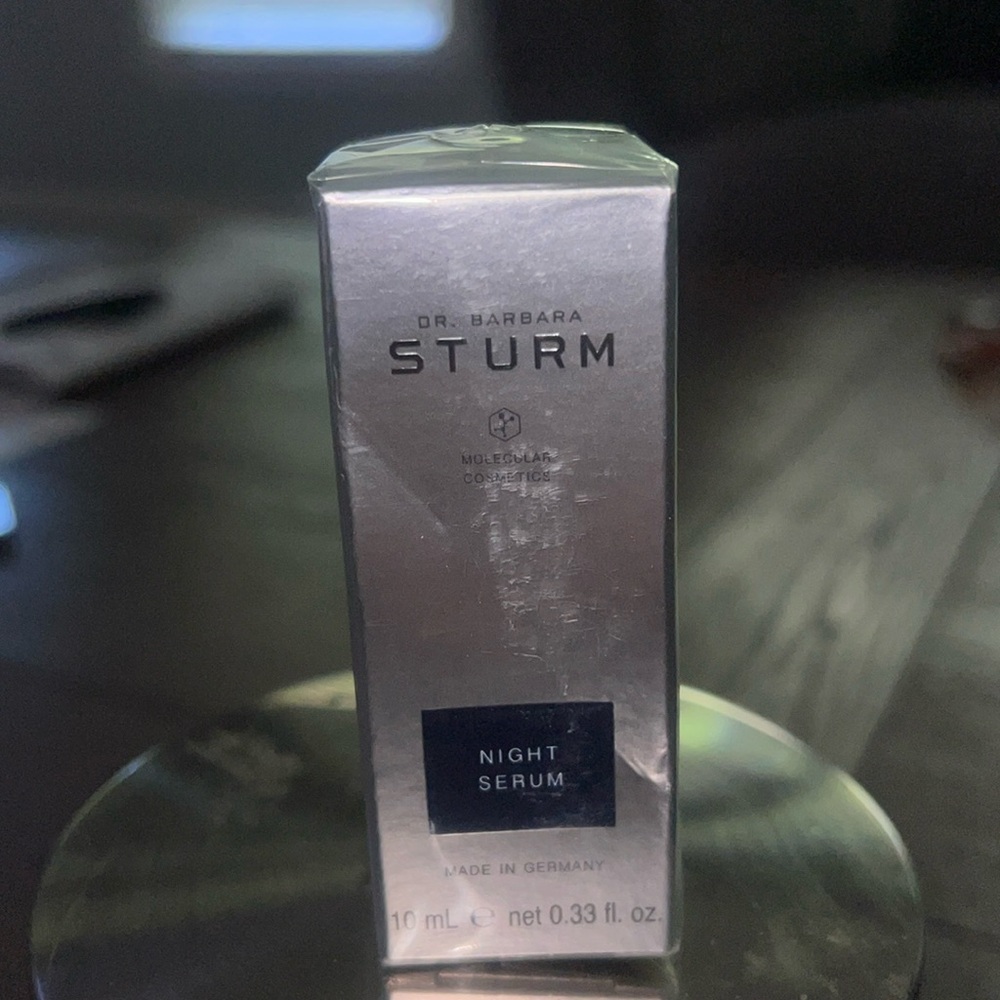 Dr. Barbara Strum Night Serum